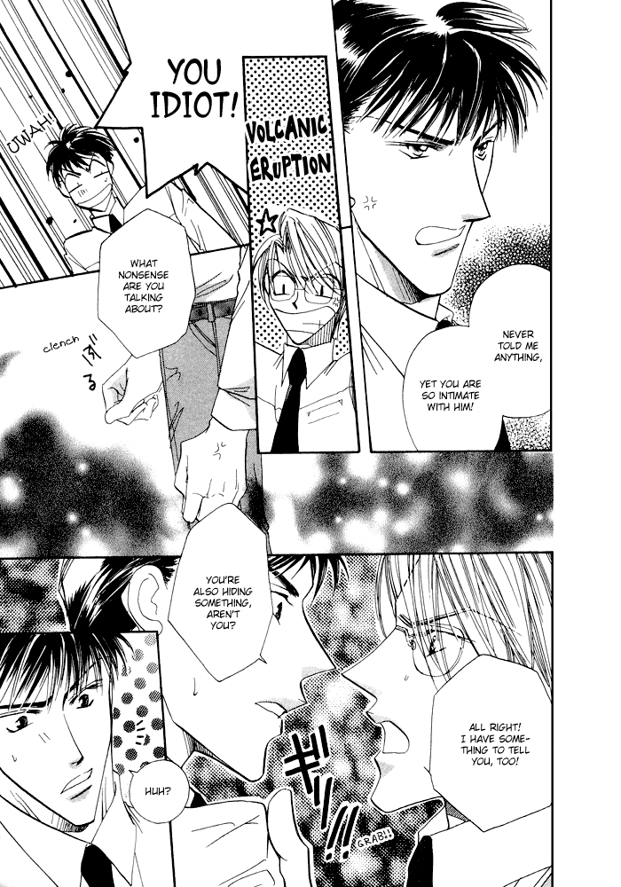 Love You Only Chapter 5.6 page 22 - Chapter 5-6