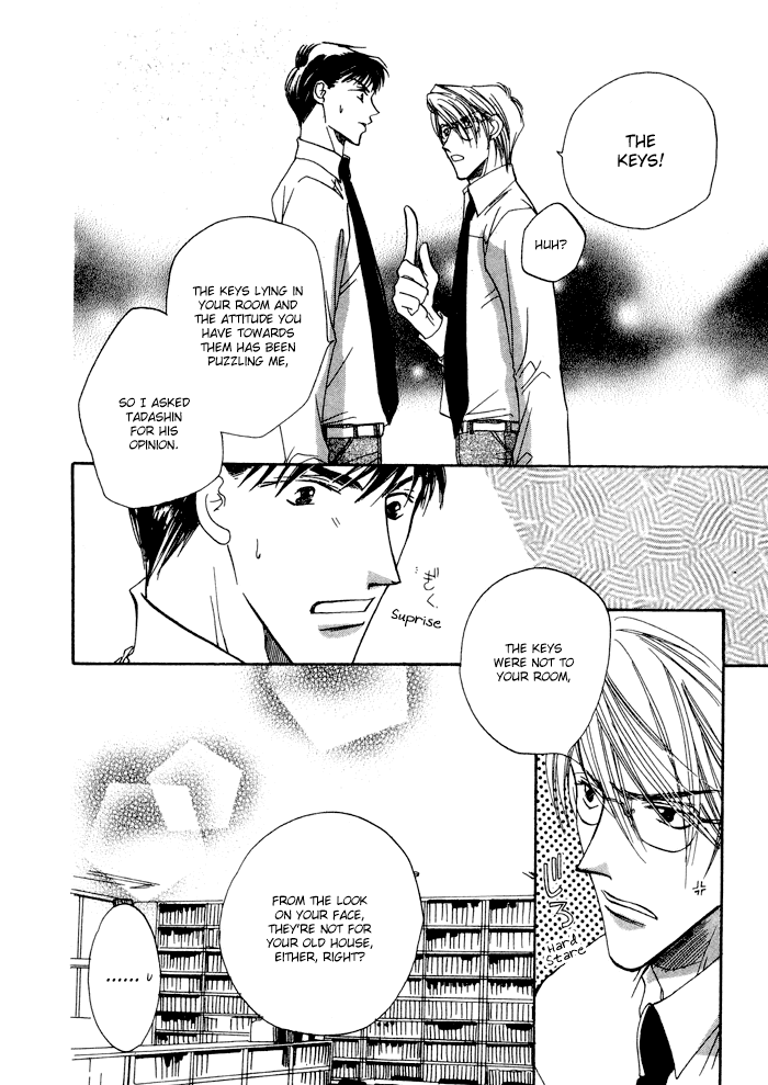 Love You Only Chapter 5.6 page 23 - Chapter 5-6