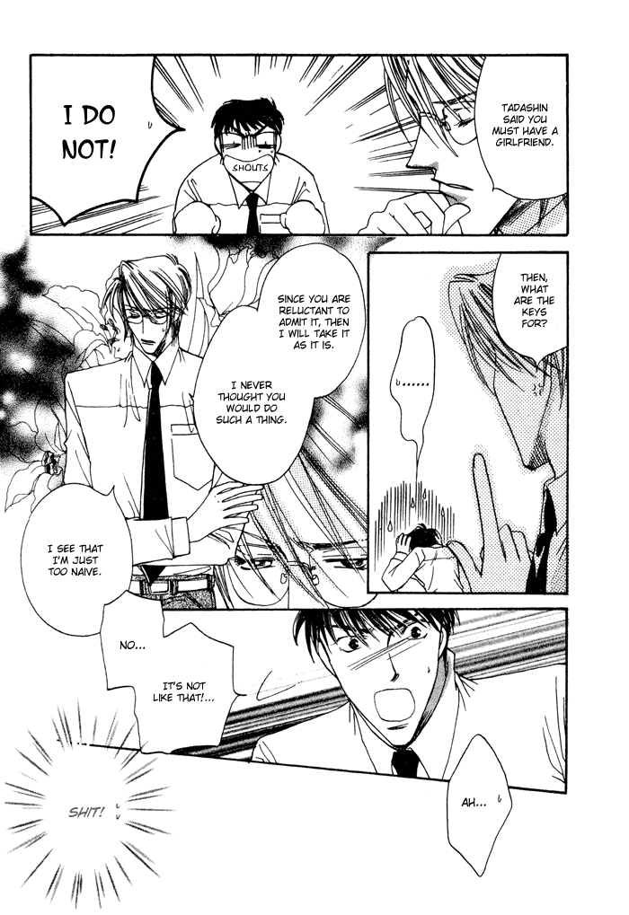 Love You Only Chapter 5.6 page 24 - Chapter 5-6