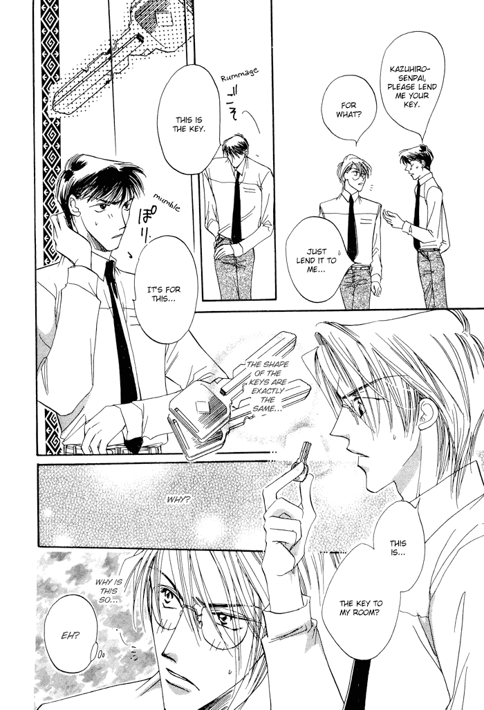 Love You Only Chapter 5.6 page 25 - Chapter 5-6