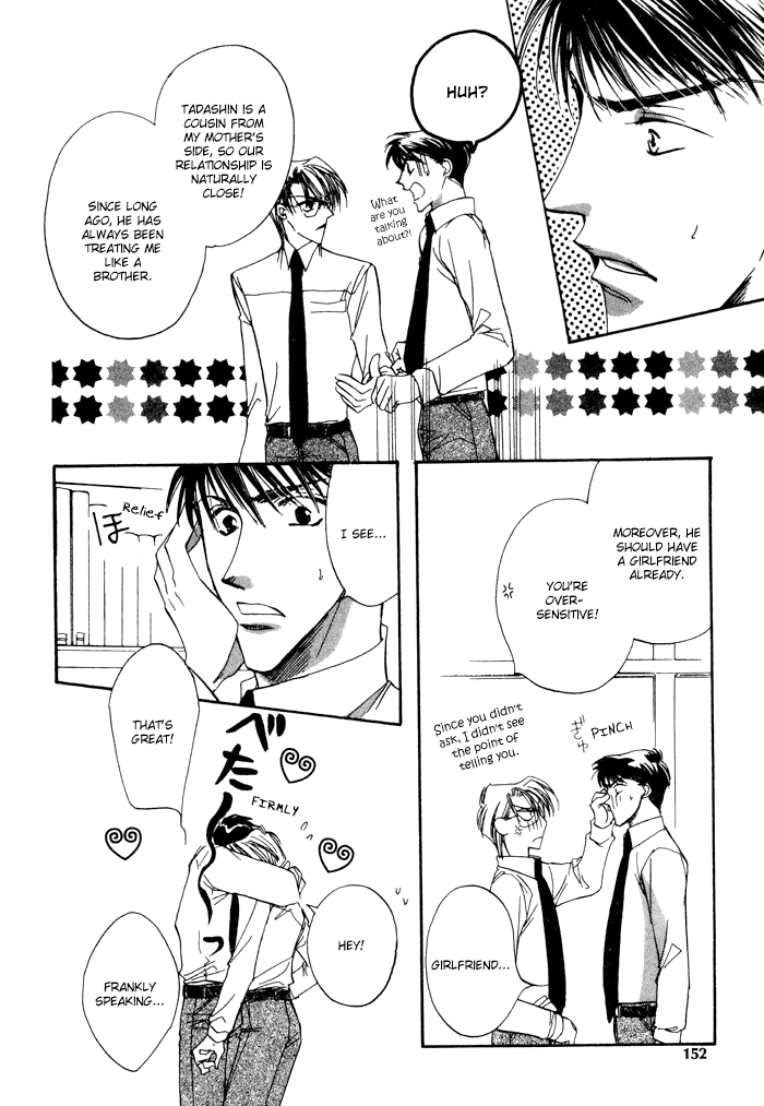 Love You Only Chapter 5.6 page 27 - Chapter 5-6