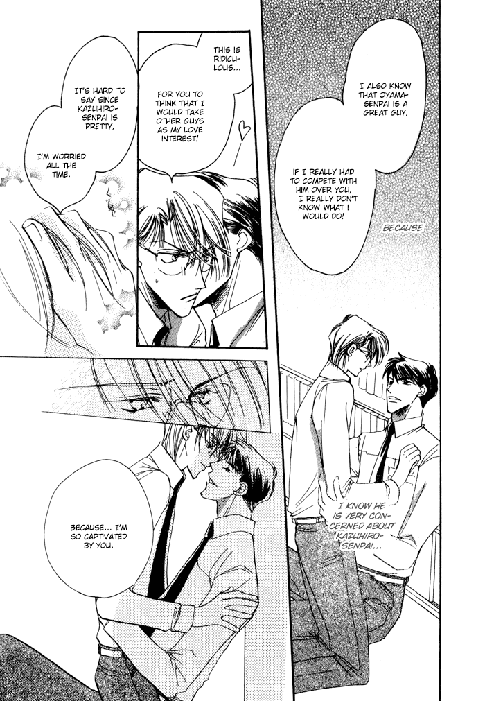 Love You Only Chapter 5.6 page 28 - Chapter 5-6