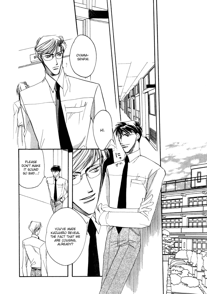 Love You Only Chapter 5.6 page 29 - Chapter 5-6