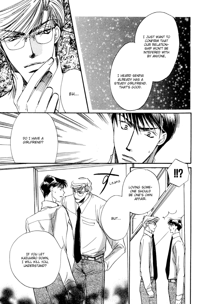 Love You Only Chapter 5.6 page 30 - Chapter 5-6