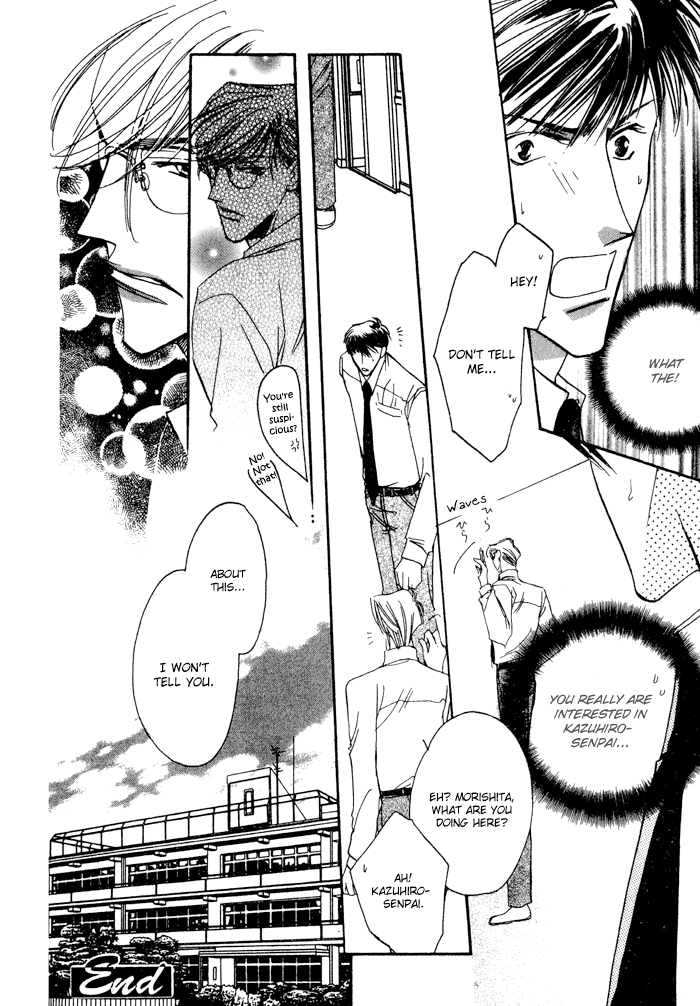 Love You Only Chapter 5.6 page 31 - Chapter 5-6