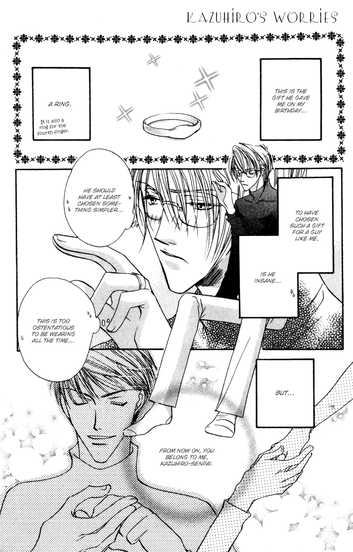 Love You Only Chapter 5.6 page 32 - Chapter 5-6