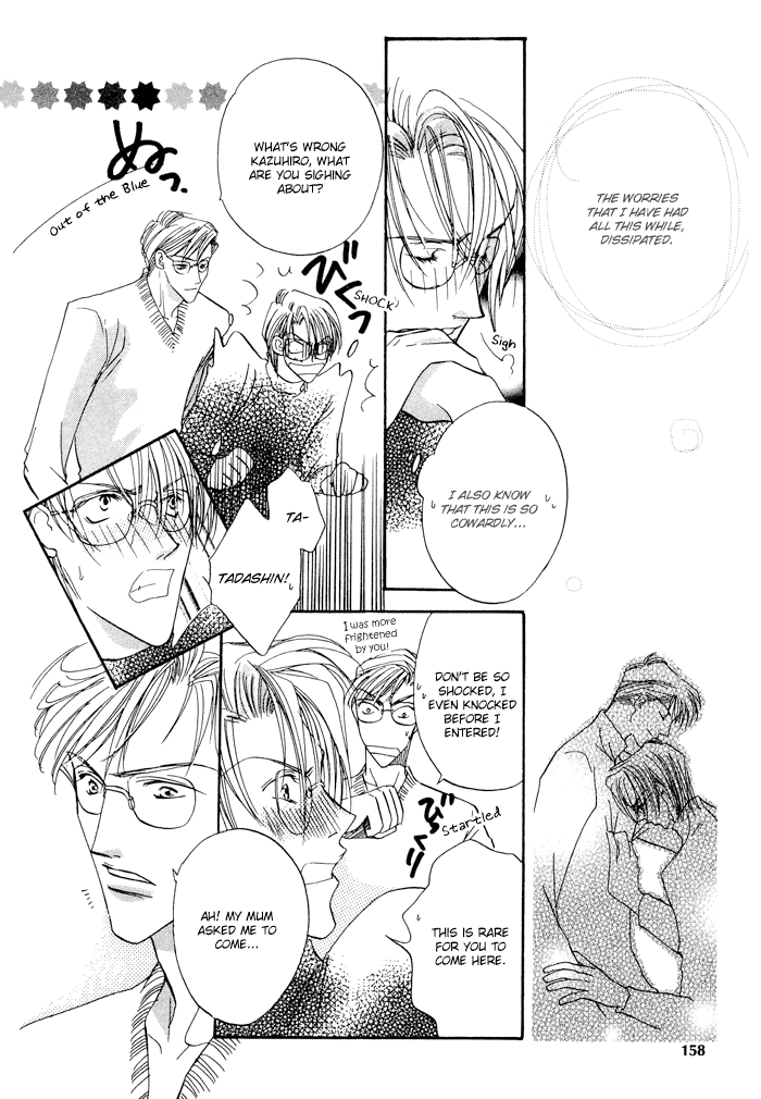 Love You Only Chapter 5.6 page 33 - Chapter 5-6