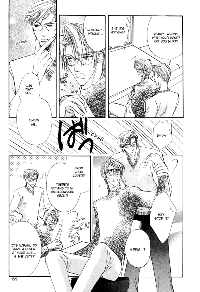 Love You Only Chapter 5.6 page 34 - Chapter 5-6