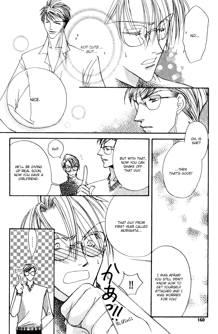Love You Only Chapter 5.6 page 35 - Chapter 5-6