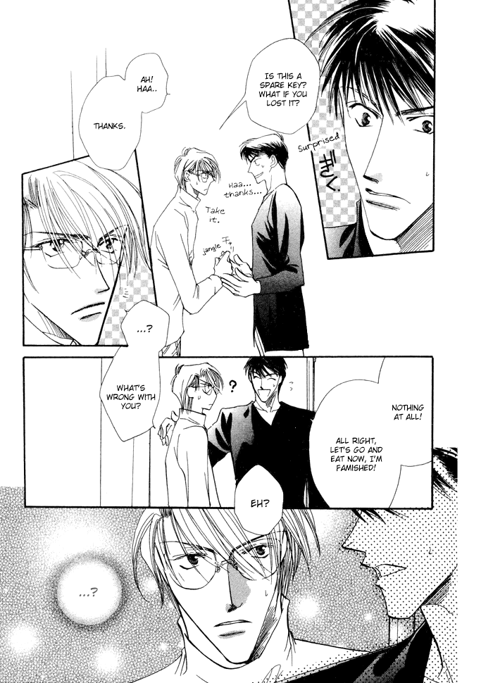 Love You Only Chapter 5.6 page 4 - Chapter 5-6