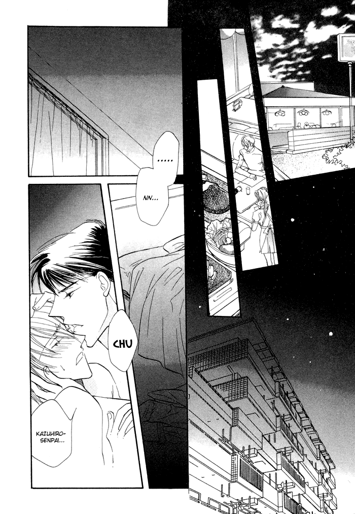 Love You Only Chapter 5.6 page 5 - Chapter 5-6