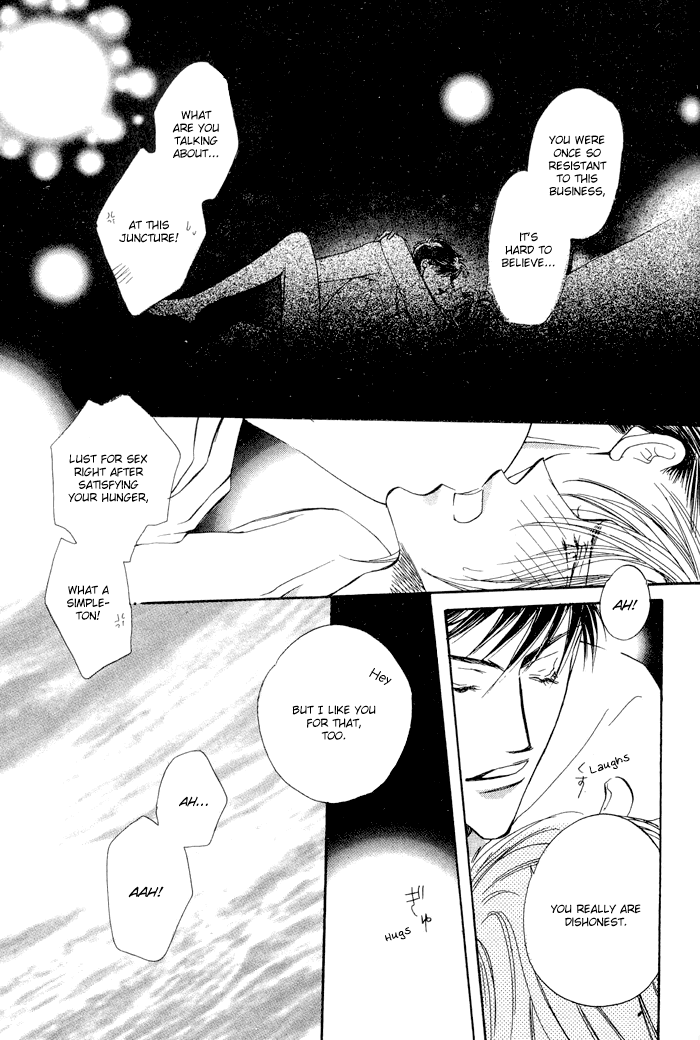 Love You Only Chapter 5.6 page 6 - Chapter 5-6
