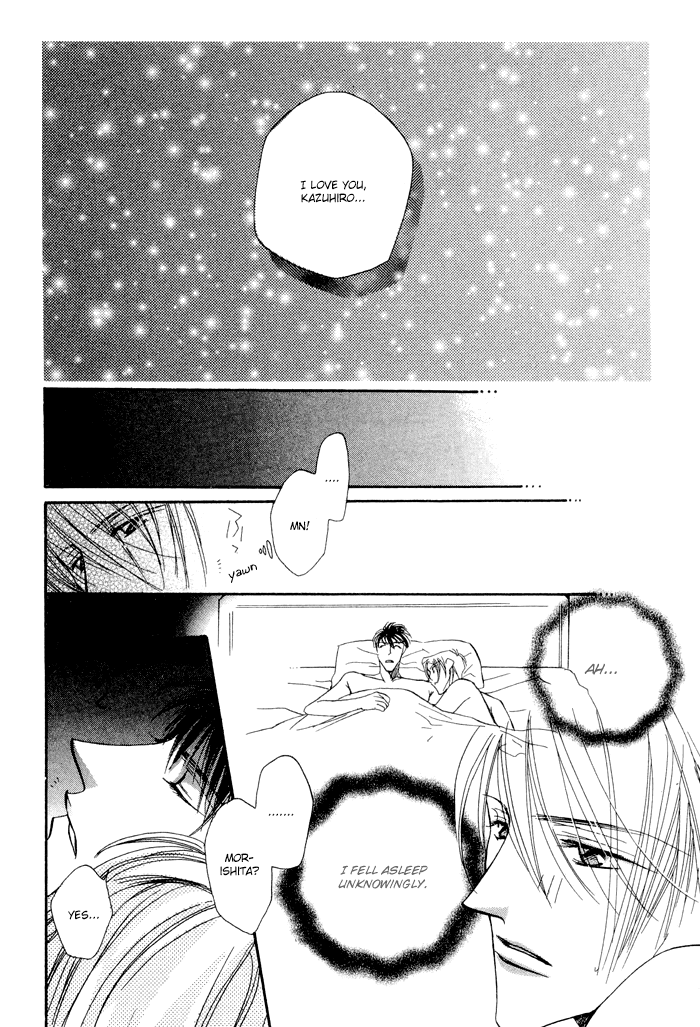 Love You Only Chapter 5.6 page 7 - Chapter 5-6