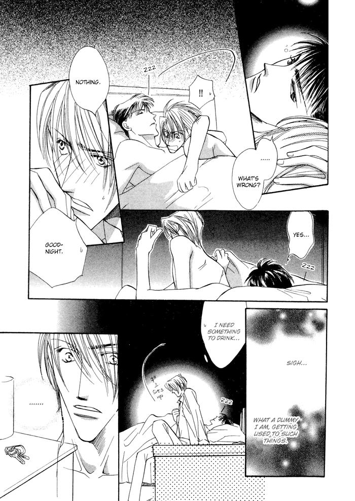 Love You Only Chapter 5.6 page 8 - Chapter 5-6