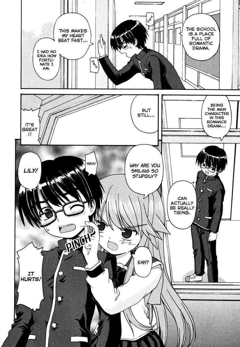 Love Yume Mix Chapter 1 page 14 - Chapter 1: The Beginning Of A Dream Life