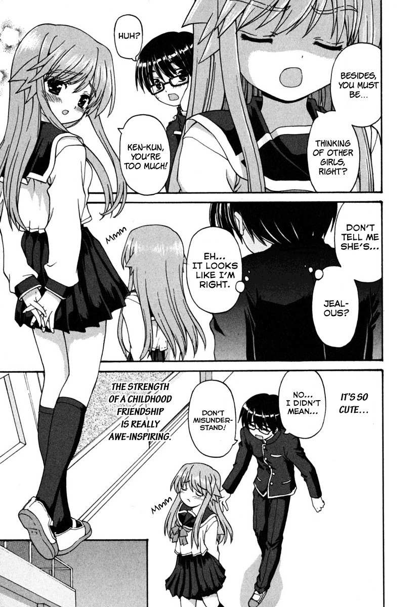 Love Yume Mix Chapter 1 page 15 - Chapter 1: The Beginning Of A Dream Life