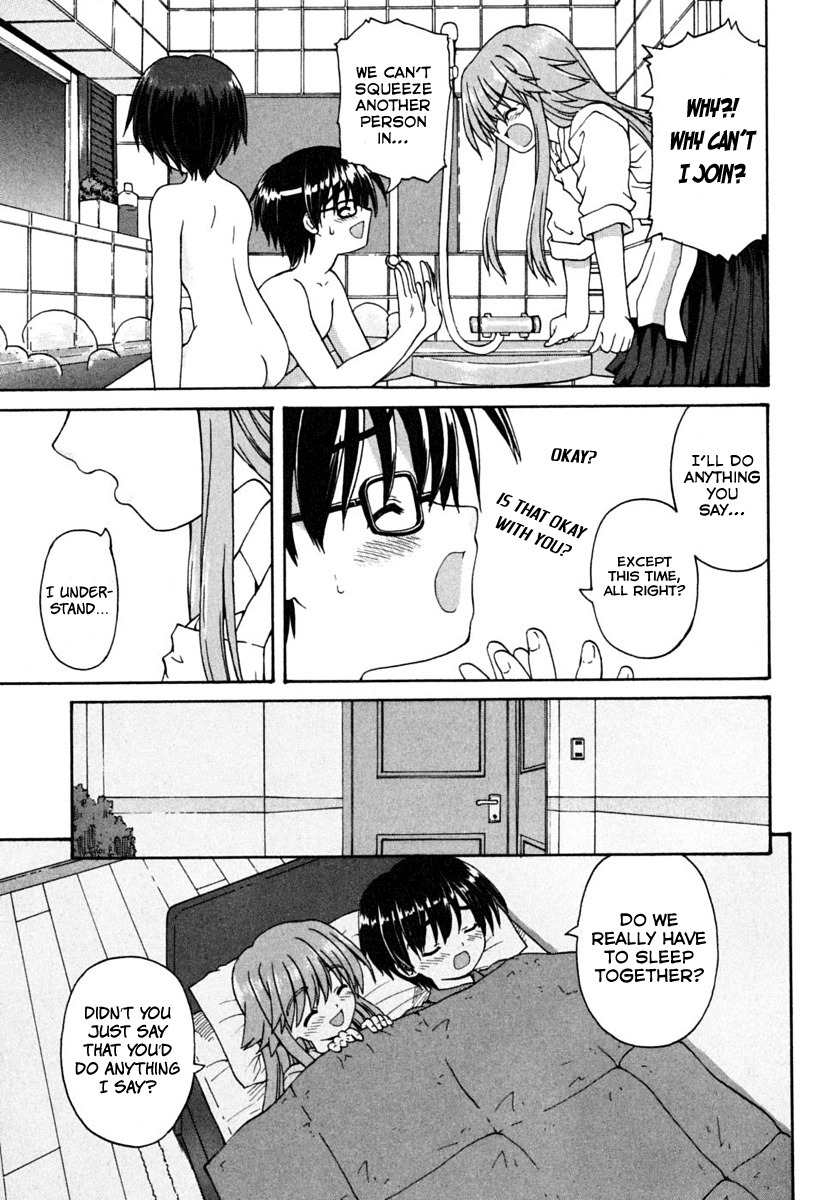 Love Yume Mix Chapter 1 page 19 - Chapter 1: The Beginning Of A Dream Life