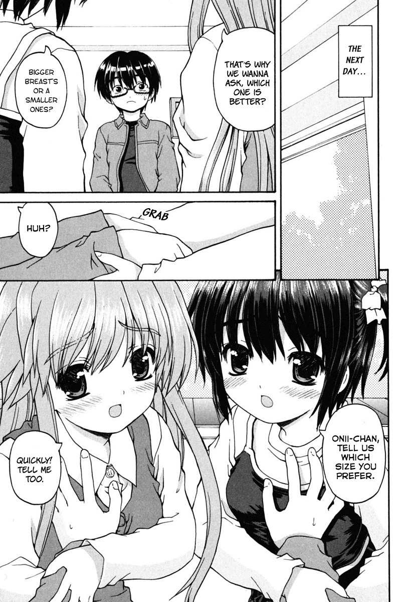 Love Yume Mix Chapter 1 page 21 - Chapter 1: The Beginning Of A Dream Life