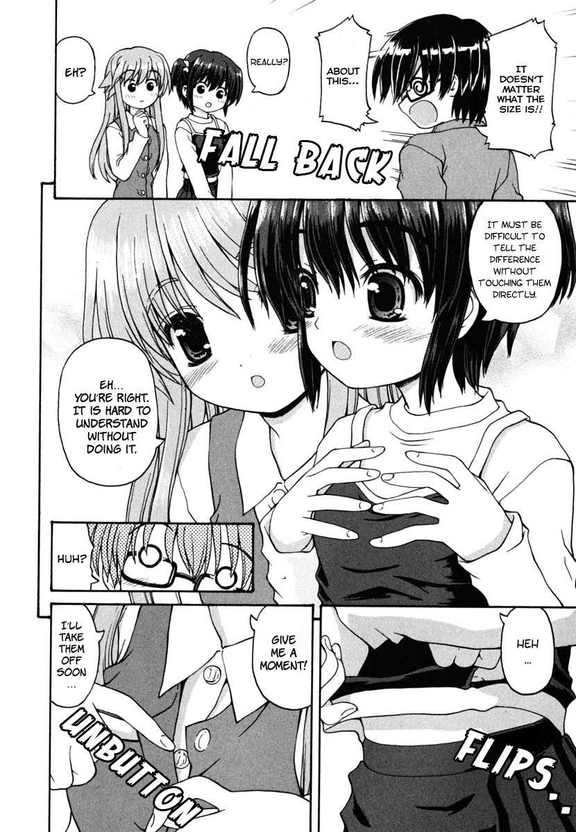 Love Yume Mix Chapter 1 page 22 - Chapter 1: The Beginning Of A Dream Life