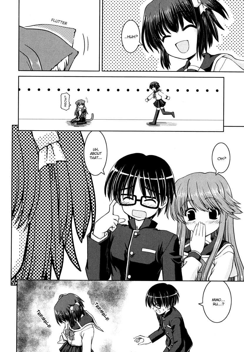 Love Yume Mix Chapter 2 page 10 - Chapter 2: I Have Picked Up A Nekomimi