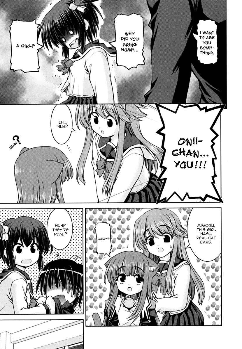 Love Yume Mix Chapter 2 page 11 - Chapter 2: I Have Picked Up A Nekomimi