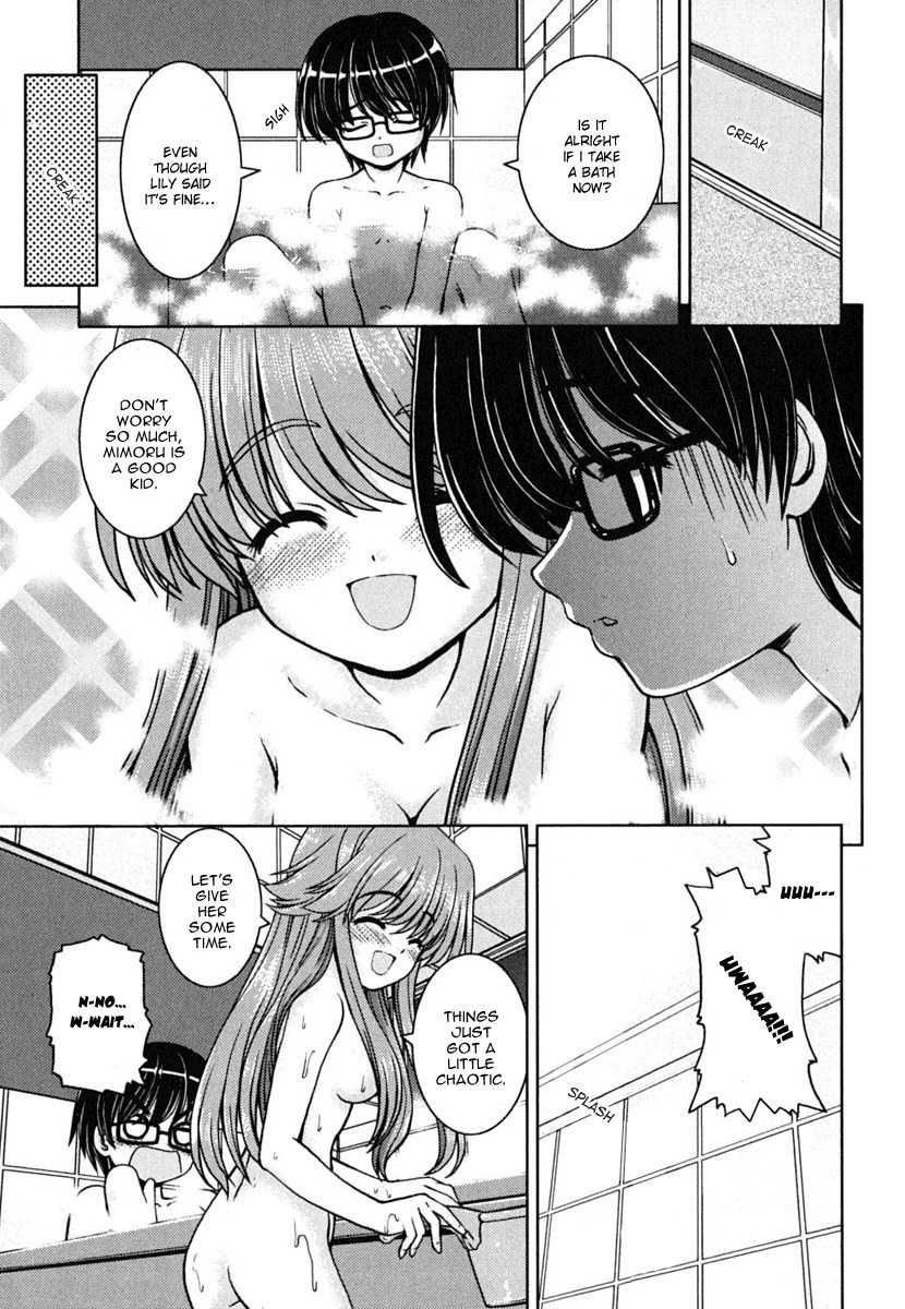 Love Yume Mix Chapter 2 page 15 - Chapter 2: I Have Picked Up A Nekomimi