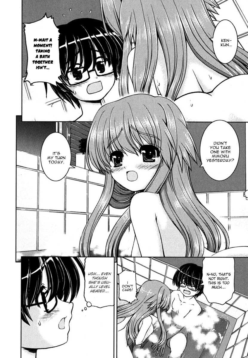 Love Yume Mix Chapter 2 page 16 - Chapter 2: I Have Picked Up A Nekomimi