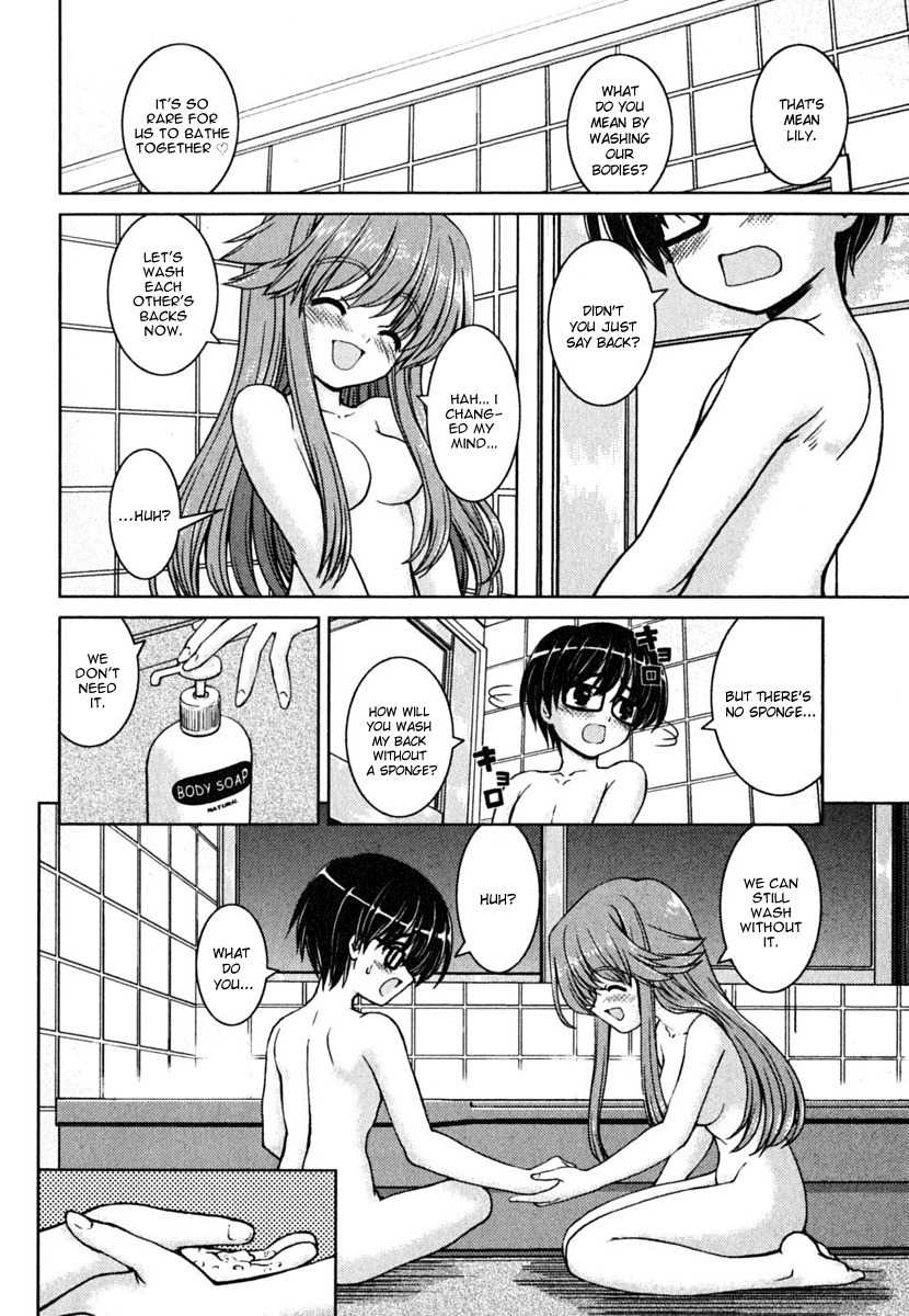 Love Yume Mix Chapter 2 page 18 - Chapter 2: I Have Picked Up A Nekomimi