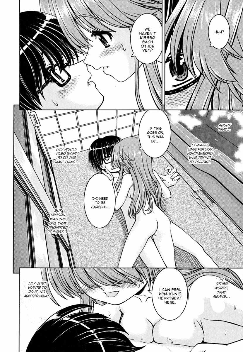 Love Yume Mix Chapter 2 page 20 - Chapter 2: I Have Picked Up A Nekomimi