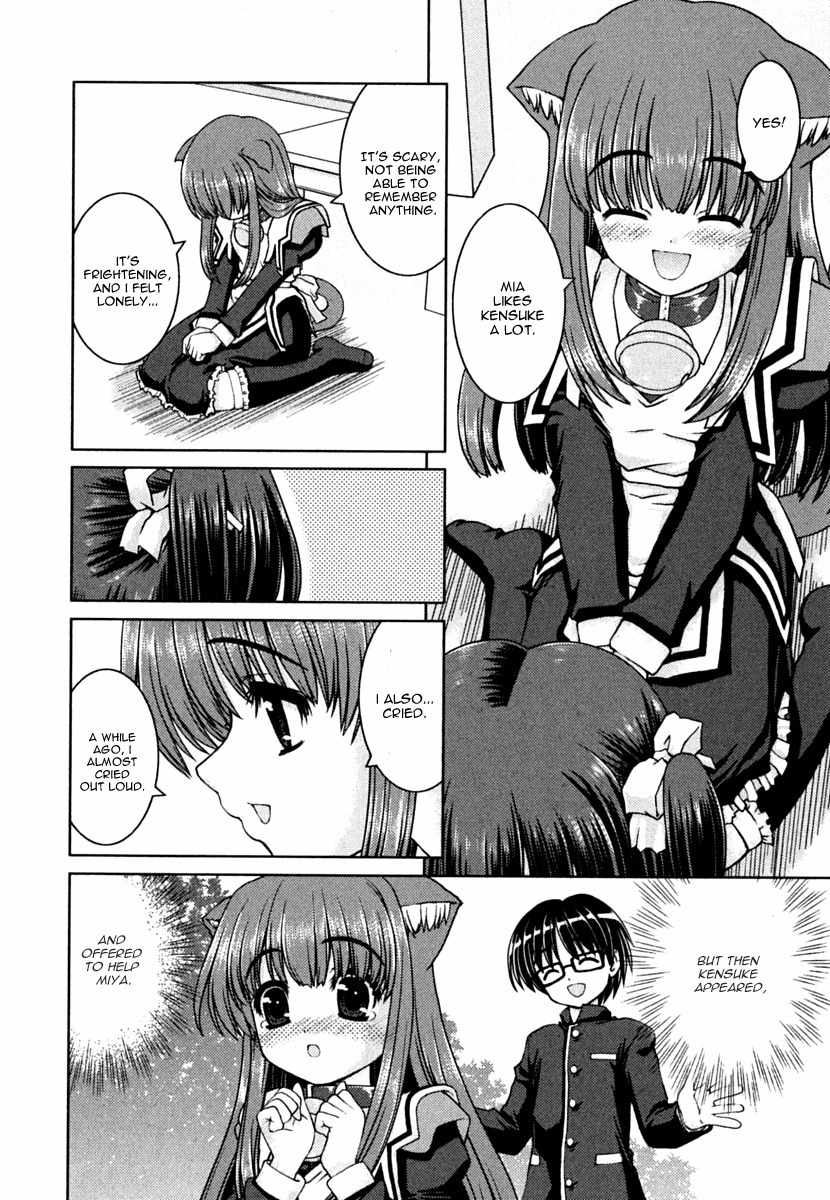 Love Yume Mix Chapter 2 page 22 - Chapter 2: I Have Picked Up A Nekomimi