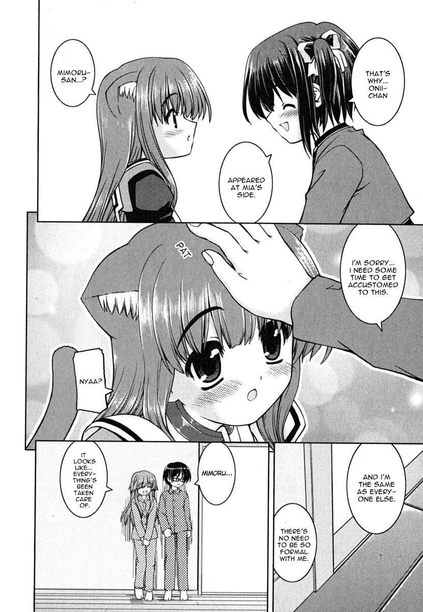 Love Yume Mix Chapter 2 page 24 - Chapter 2: I Have Picked Up A Nekomimi