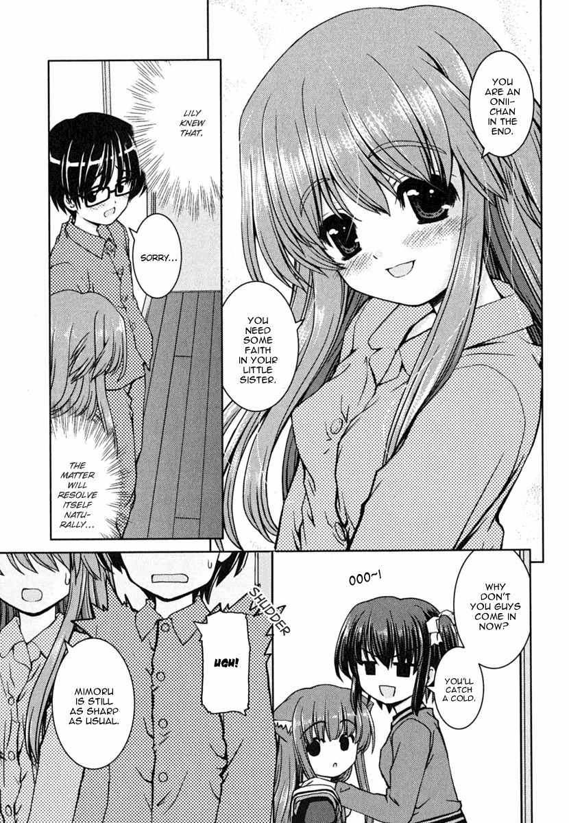 Love Yume Mix Chapter 2 page 25 - Chapter 2: I Have Picked Up A Nekomimi