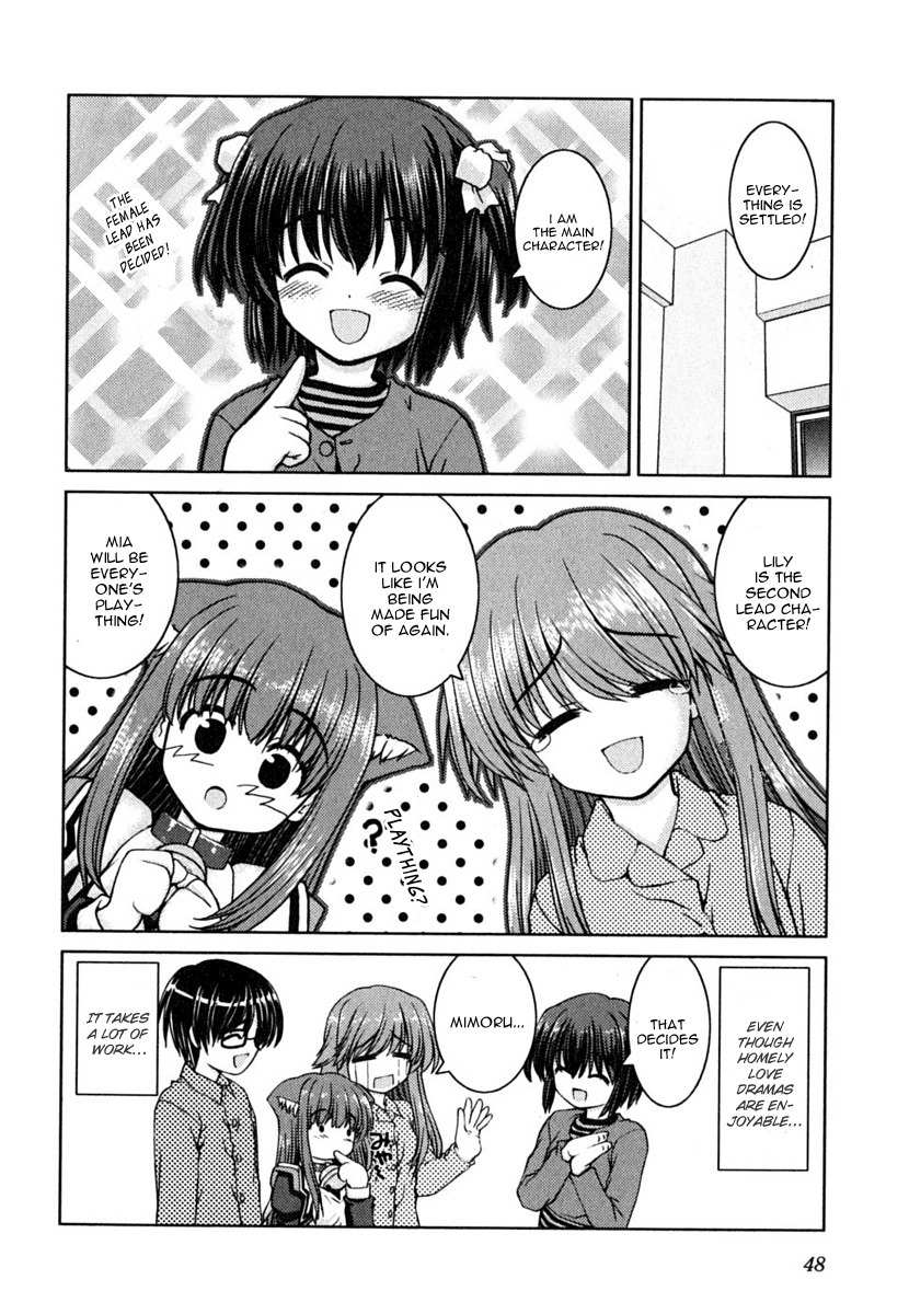 Love Yume Mix Chapter 2 page 26 - Chapter 2: I Have Picked Up A Nekomimi