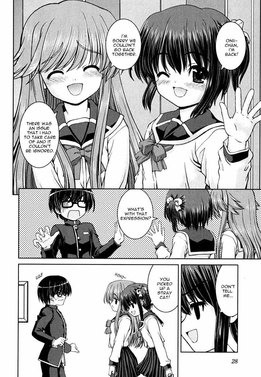 Love Yume Mix Chapter 2 page 6 - Chapter 2: I Have Picked Up A Nekomimi