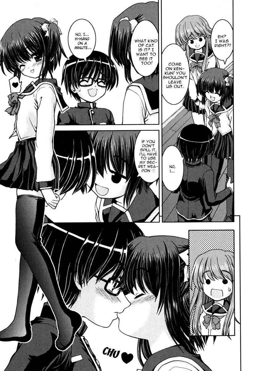 Love Yume Mix Chapter 2 page 7 - Chapter 2: I Have Picked Up A Nekomimi