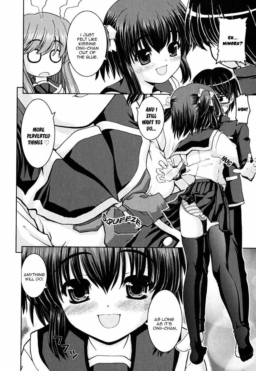 Love Yume Mix Chapter 2 page 8 - Chapter 2: I Have Picked Up A Nekomimi