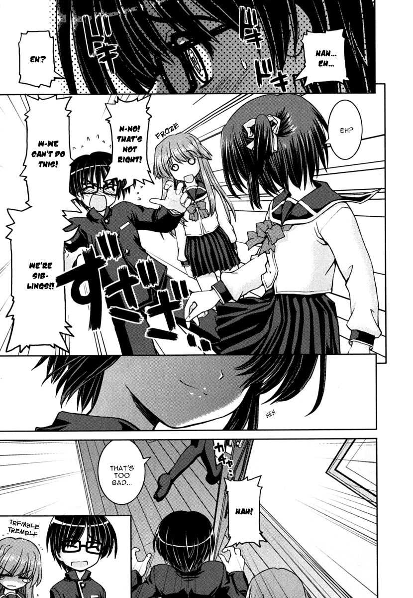 Love Yume Mix Chapter 2 page 9 - Chapter 2: I Have Picked Up A Nekomimi