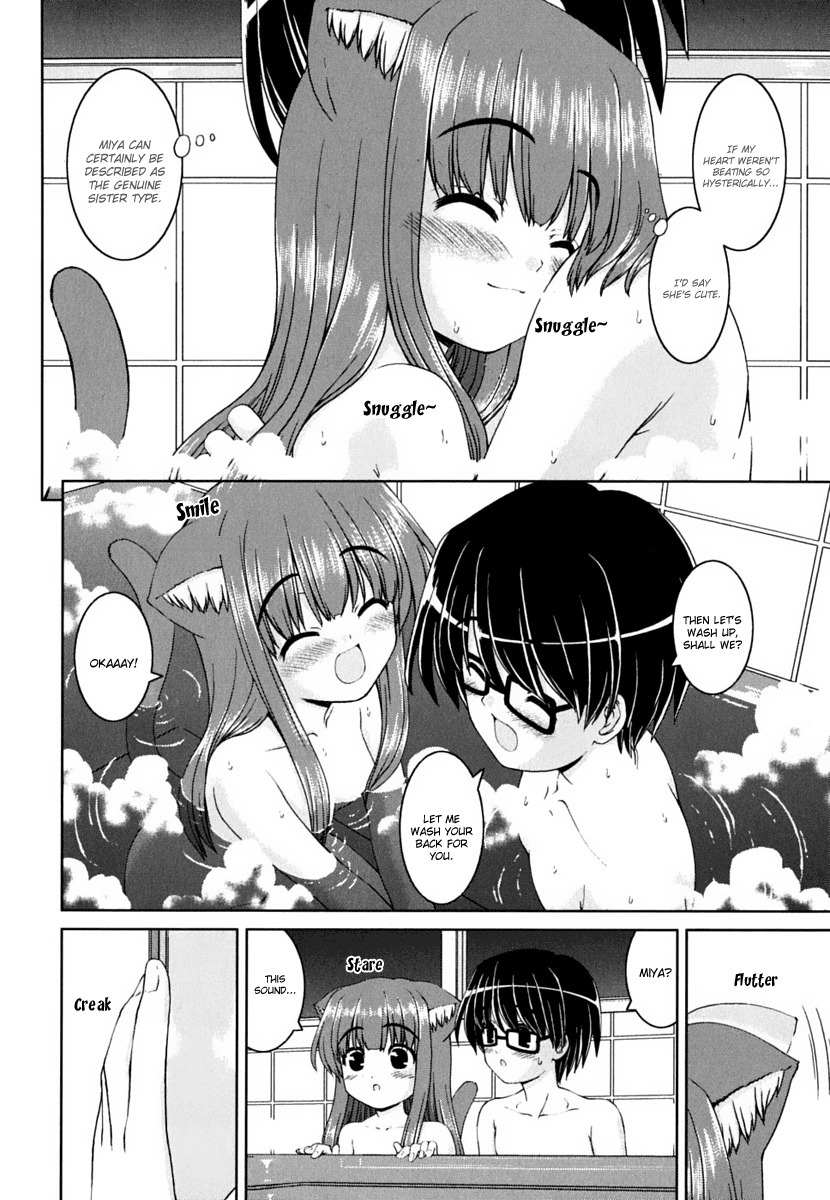 Love Yume Mix Chapter 3 page 10 - Chapter 3: What Is This? Nyaa