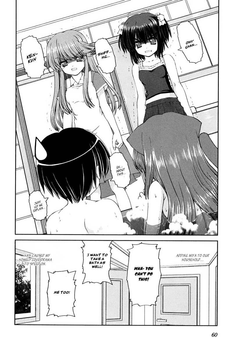Love Yume Mix Chapter 3 page 12 - Chapter 3: What Is This? Nyaa