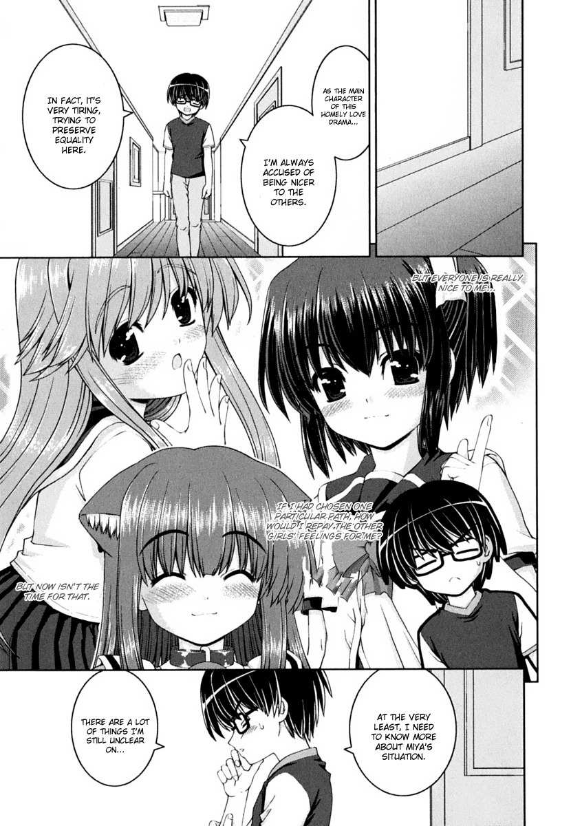 Love Yume Mix Chapter 3 page 5 - Chapter 3: What Is This? Nyaa