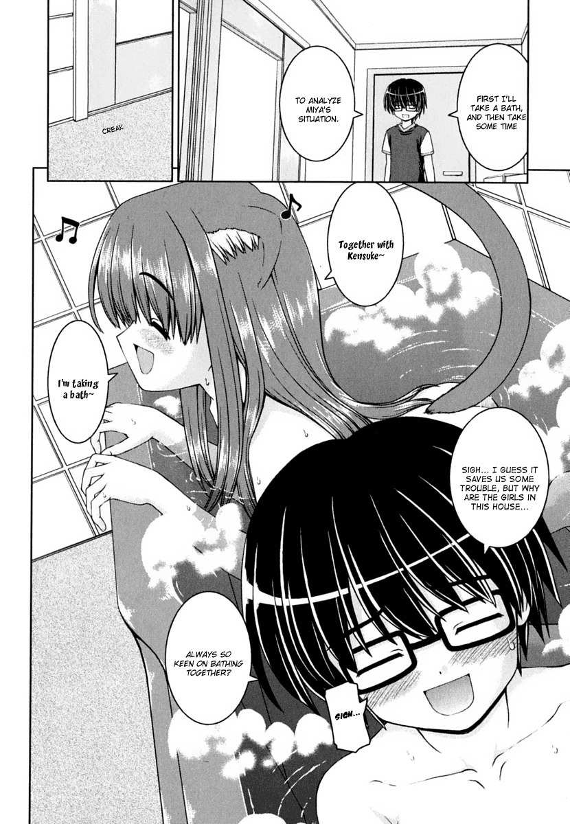 Love Yume Mix Chapter 3 page 6 - Chapter 3: What Is This? Nyaa