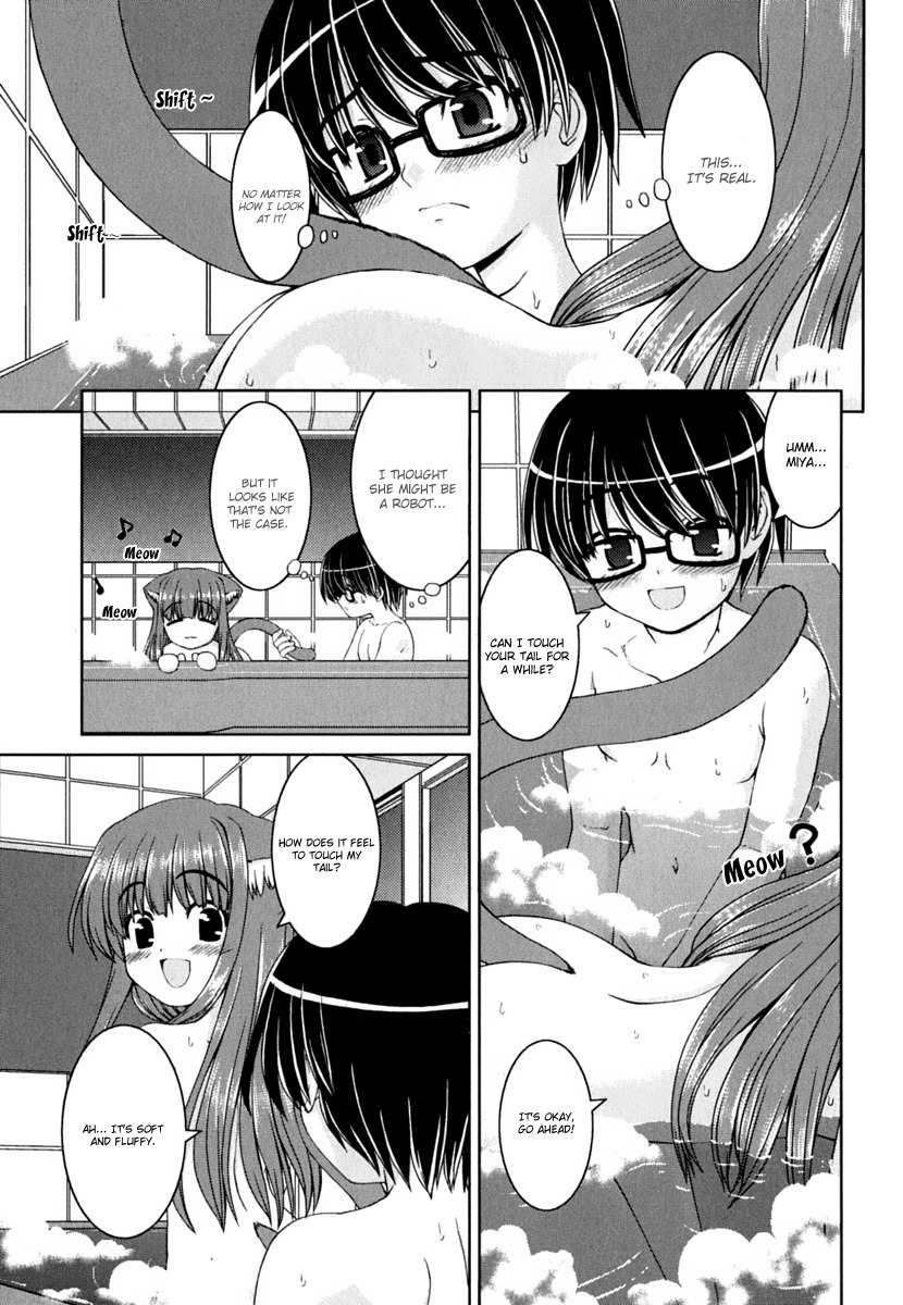 Love Yume Mix Chapter 3 page 7 - Chapter 3: What Is This? Nyaa