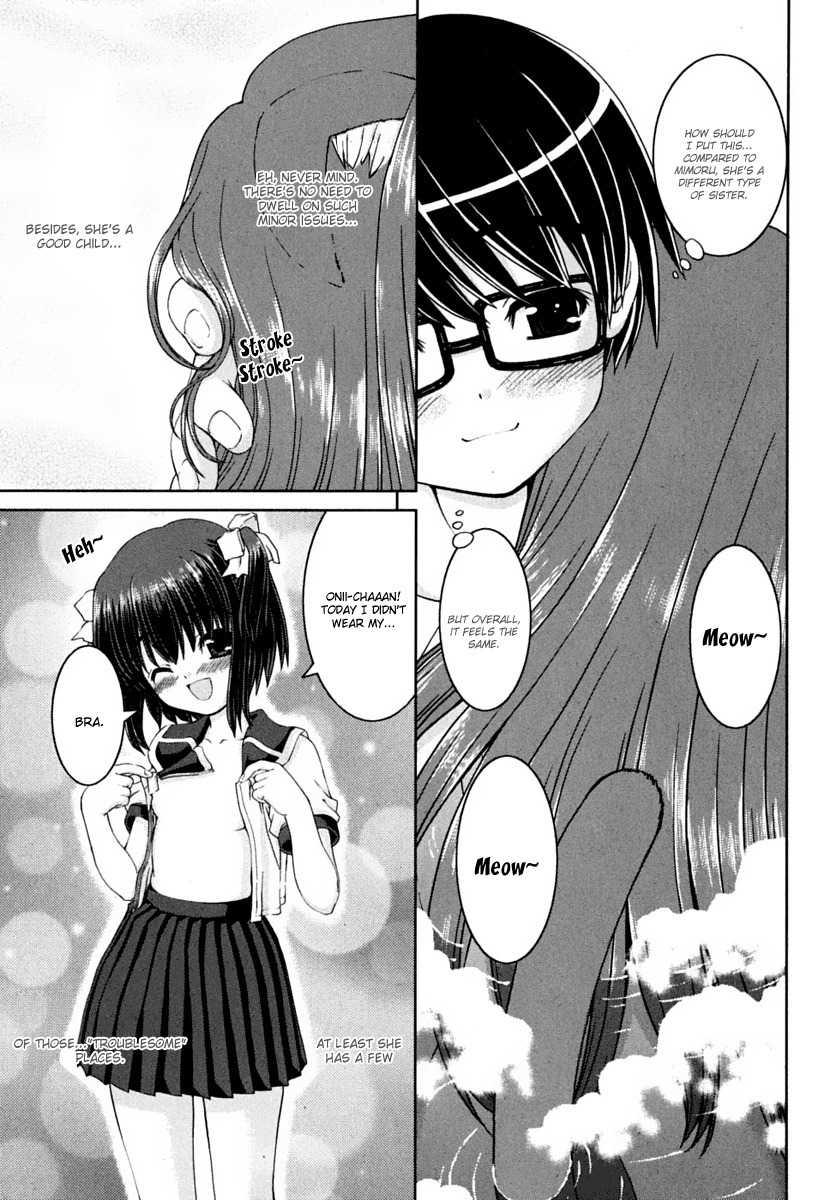 Love Yume Mix Chapter 3 page 9 - Chapter 3: What Is This? Nyaa