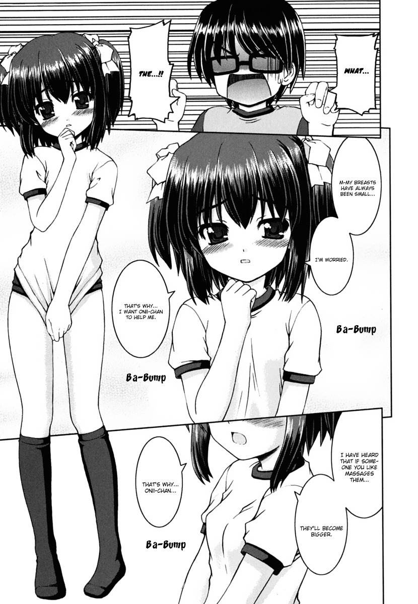 Love Yume Mix Chapter 4 page 14 - Chapter 4: A Magical Girl Appears