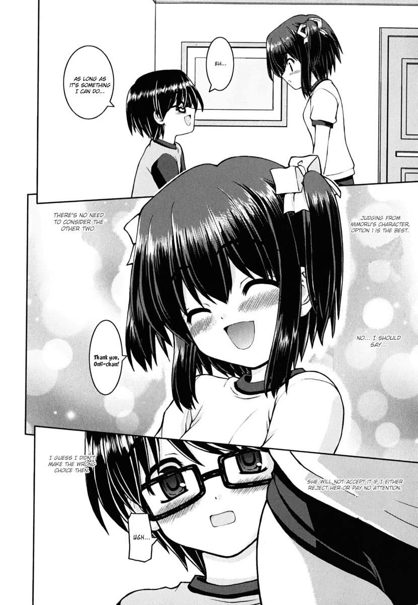 Love Yume Mix Chapter 4 page 17 - Chapter 4: A Magical Girl Appears