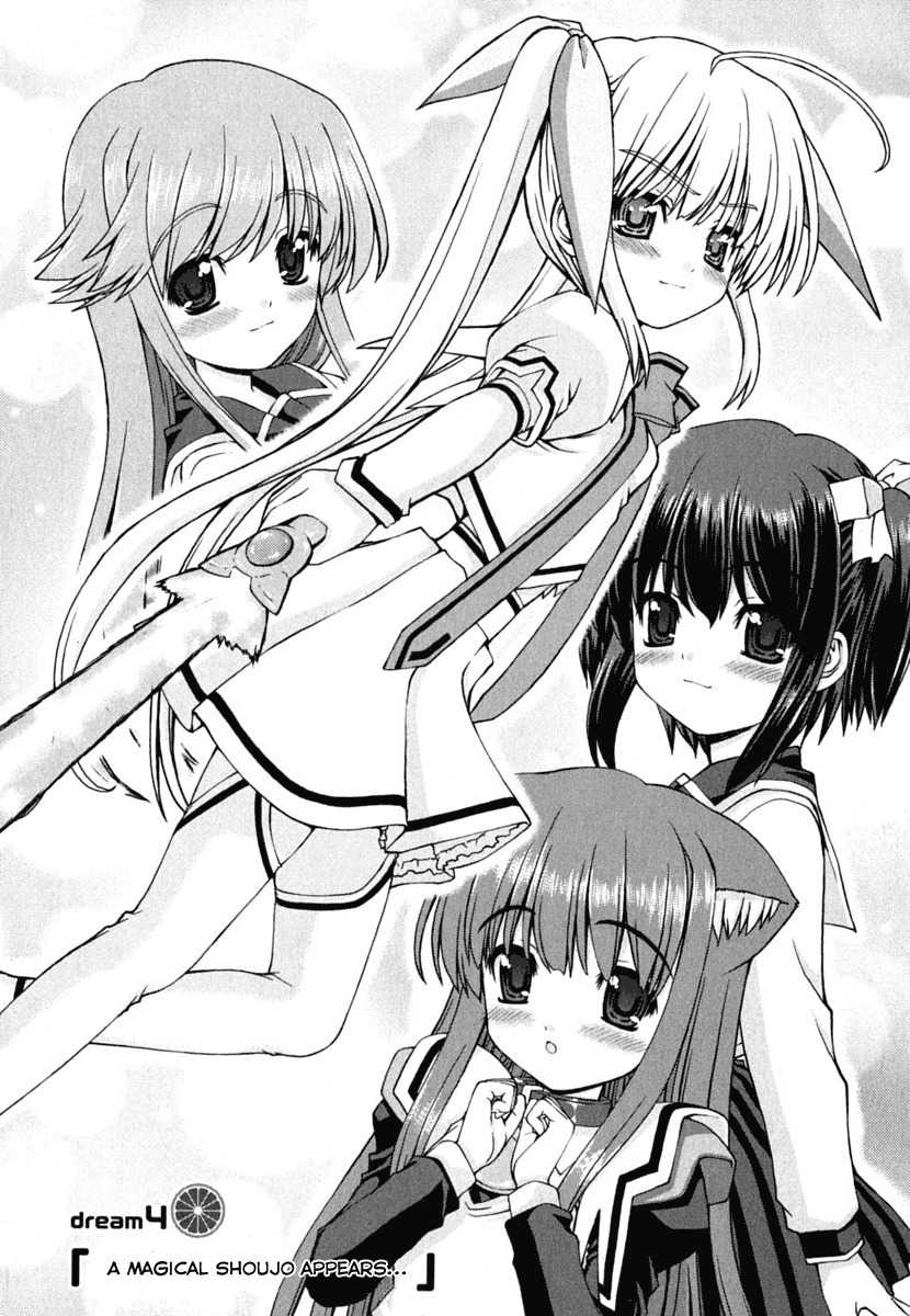 Love Yume Mix Chapter 4 page 2 - Chapter 4: A Magical Girl Appears