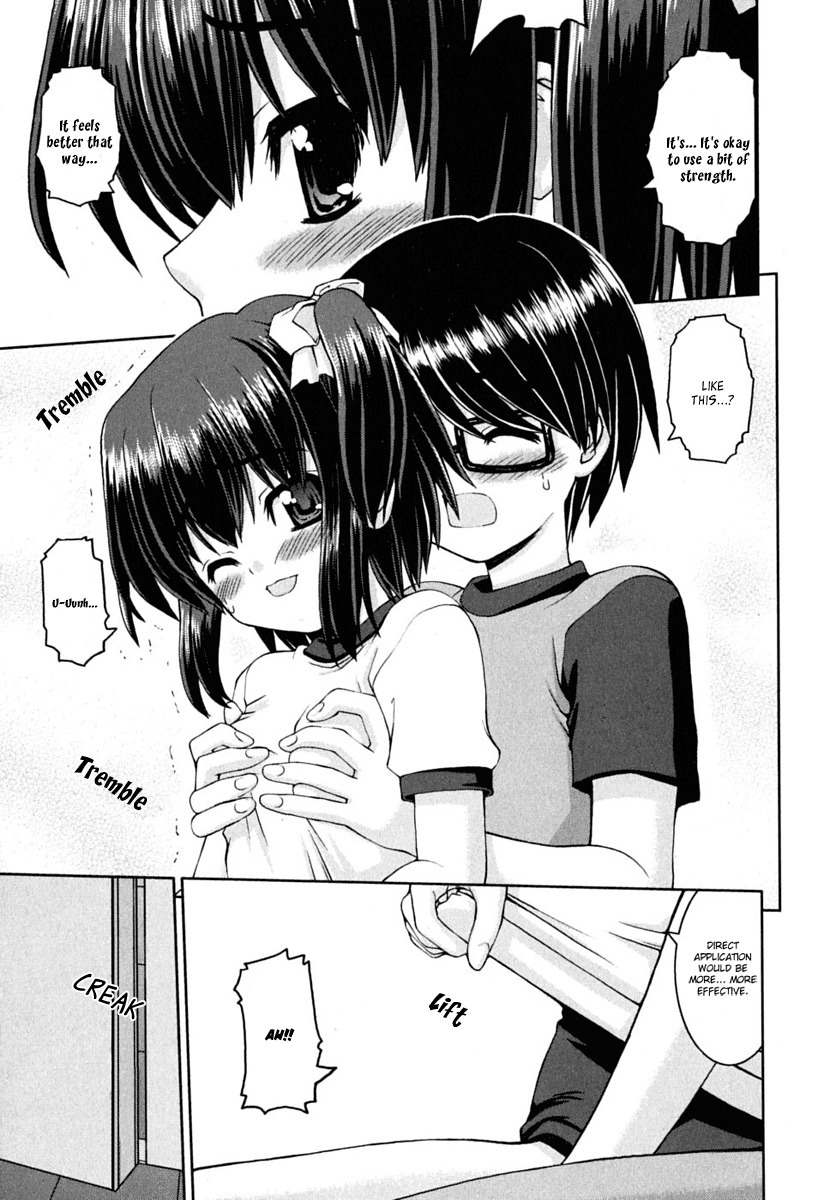 Love Yume Mix Chapter 4 page 20 - Chapter 4: A Magical Girl Appears