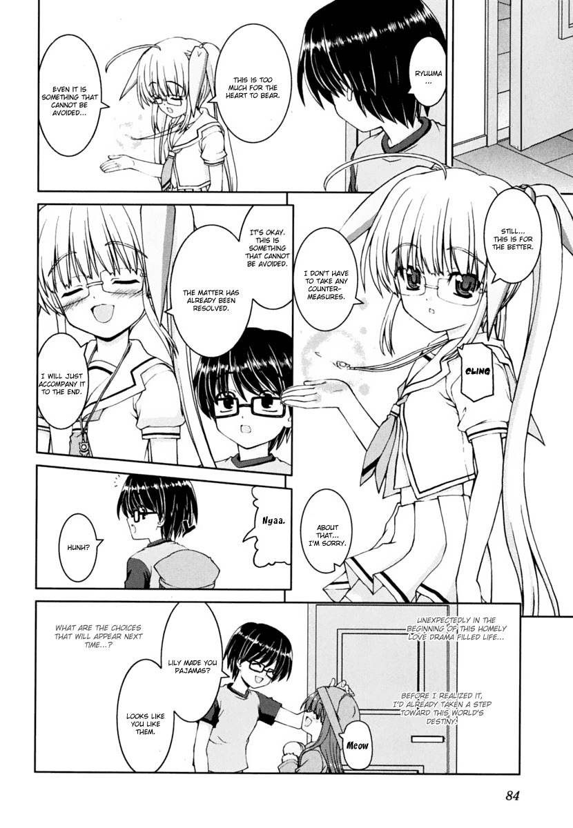Love Yume Mix Chapter 4 page 23 - Chapter 4: A Magical Girl Appears