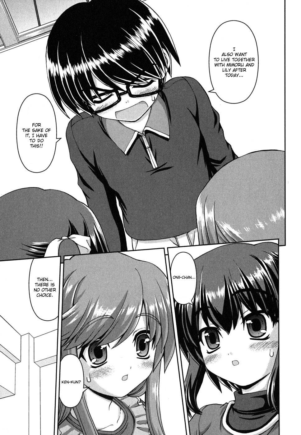 Love Yume Mix Chapter 6 page 13 - Chapter 6: The Robot That Flew From The Sky