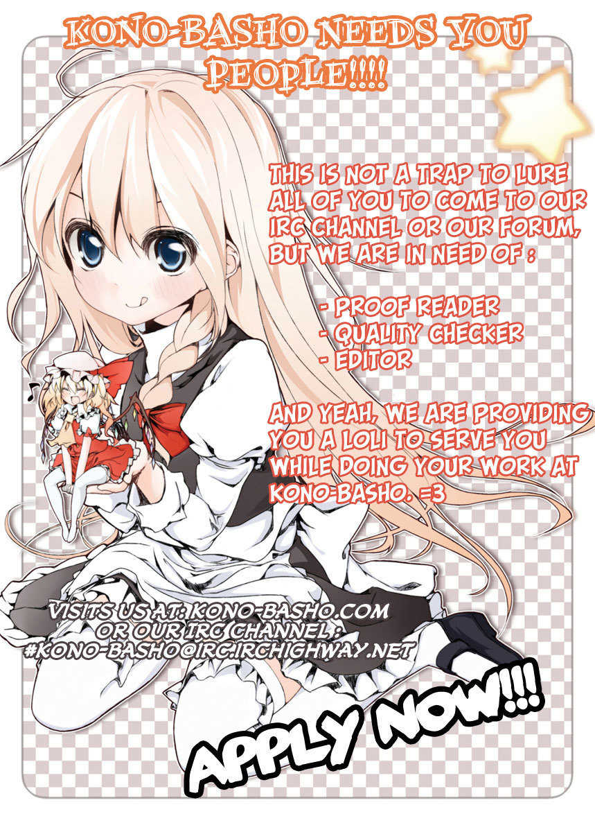 Love Yume Mix Chapter 8 page 21 - Chapter 8: If They are Allowed to Put on Those Uniforms